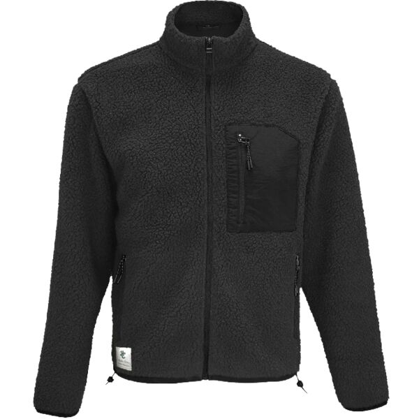 Unisex Sherpa Jacket Fury Thumbnail