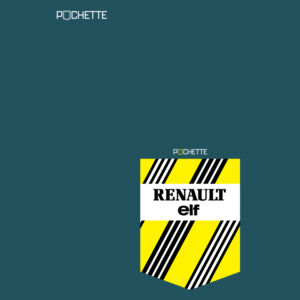 Renault shirt Design