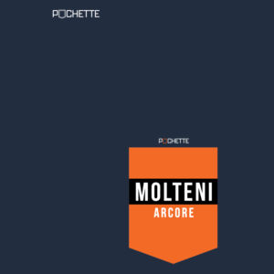 Molteni shirt Design