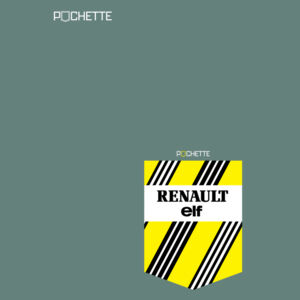Renault sweater Design