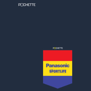 Panasonic Sportlife sweater Design