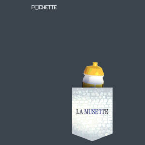 Musette Bidon Design