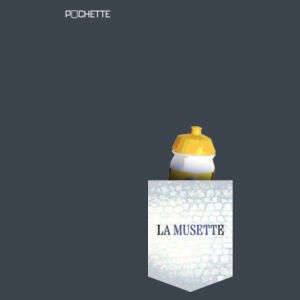 Musette Bidon Design
