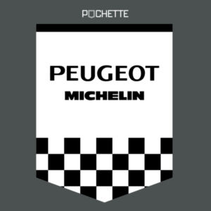Black Denim Peugeot Design