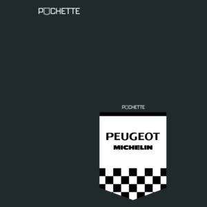 Sweater Peugeot 4 Design