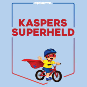Kasper zoekt helden - kids Design