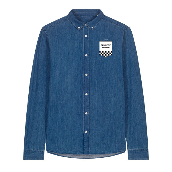 Denim Peugeot Thumbnail