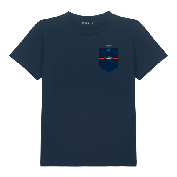 Mini Flandrien shirt Thumbnail