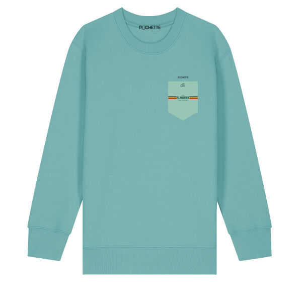 Mini Flandrien sweater Thumbnail