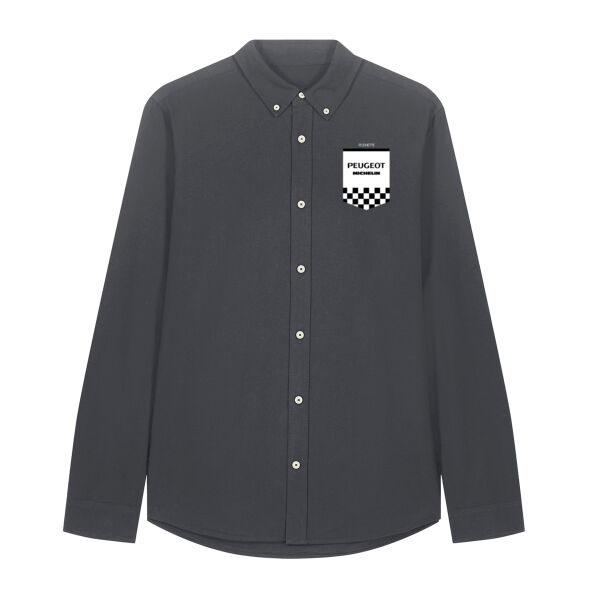 Black Denim Peugeot Thumbnail