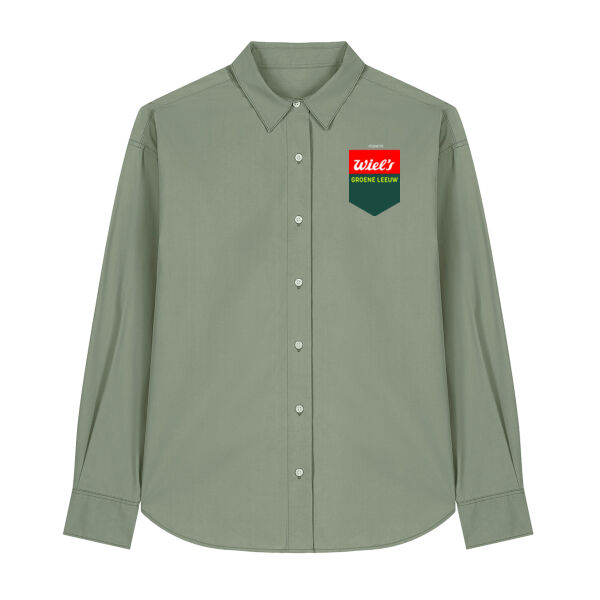 Wiels Groene Leeuw Thumbnail