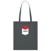 Light tote bag  Thumbnail